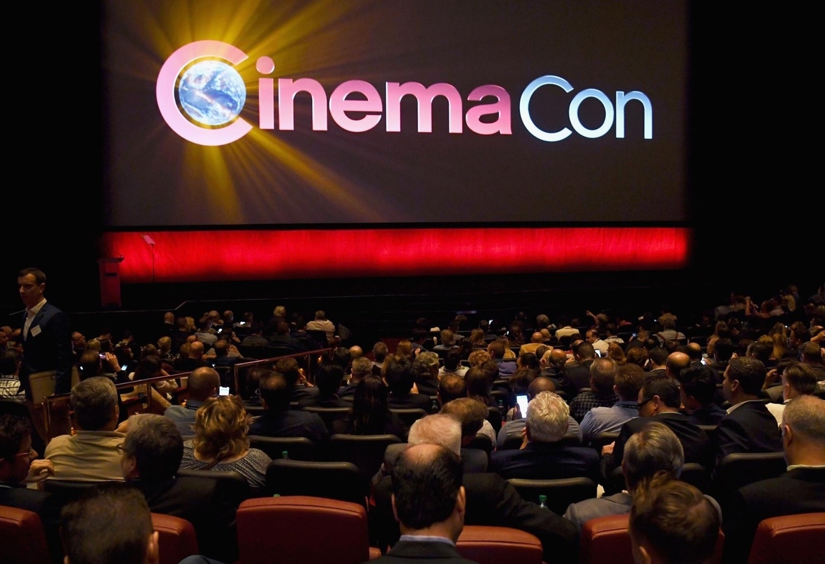 Trumpft mit ordentlich Programm auf: Die CinemaCon 2021