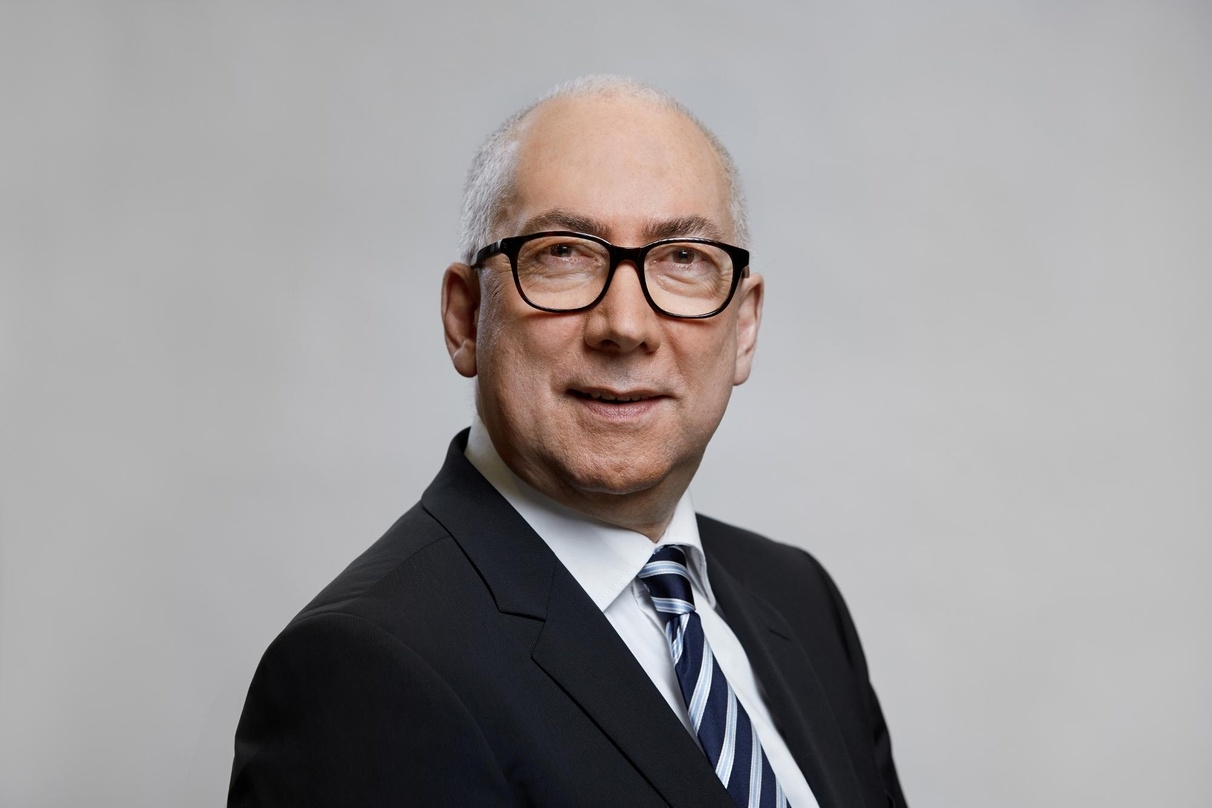 Gerd Billen Staatssekretär im Bundesministerium der Justiz und für Verbraucherschutz
