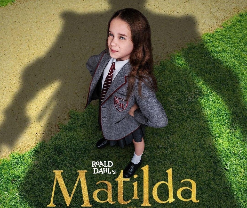  Die Verfilmung des Musicals "Matilda" eröffnet am 5. Oktober das BFI London Film Festival 