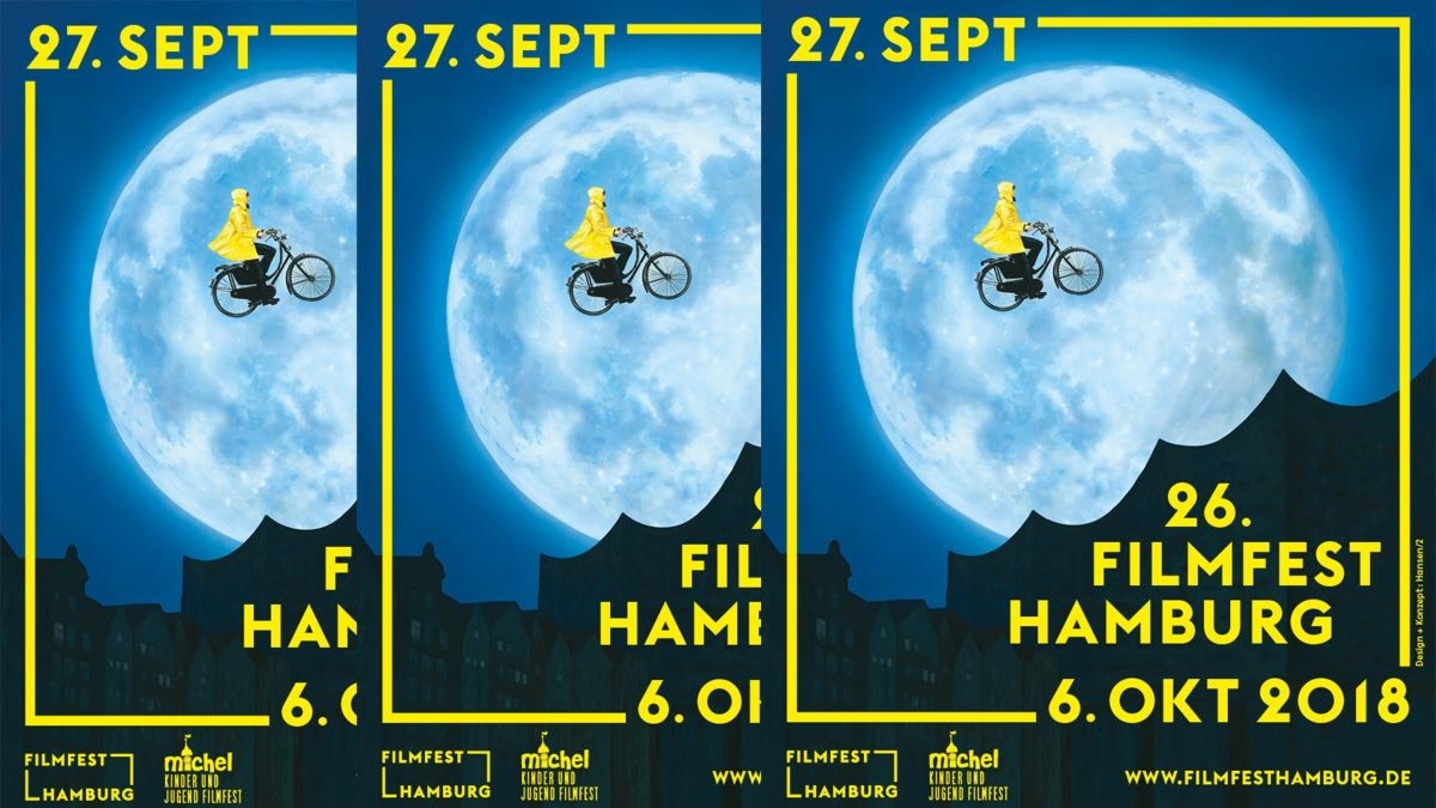 Ende September wird Hamburg wieder Filmfestival-Stadt