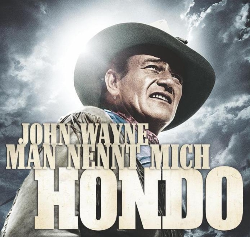 Poster Child John Wayne wird stärker auf Pluto TV Western vertreten sein