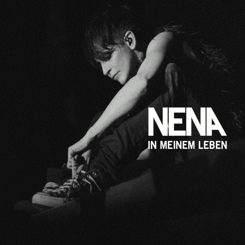Schon die 13. deutsche Top-Ten-Single in
Nenas Karriere: "In meinem Leben"