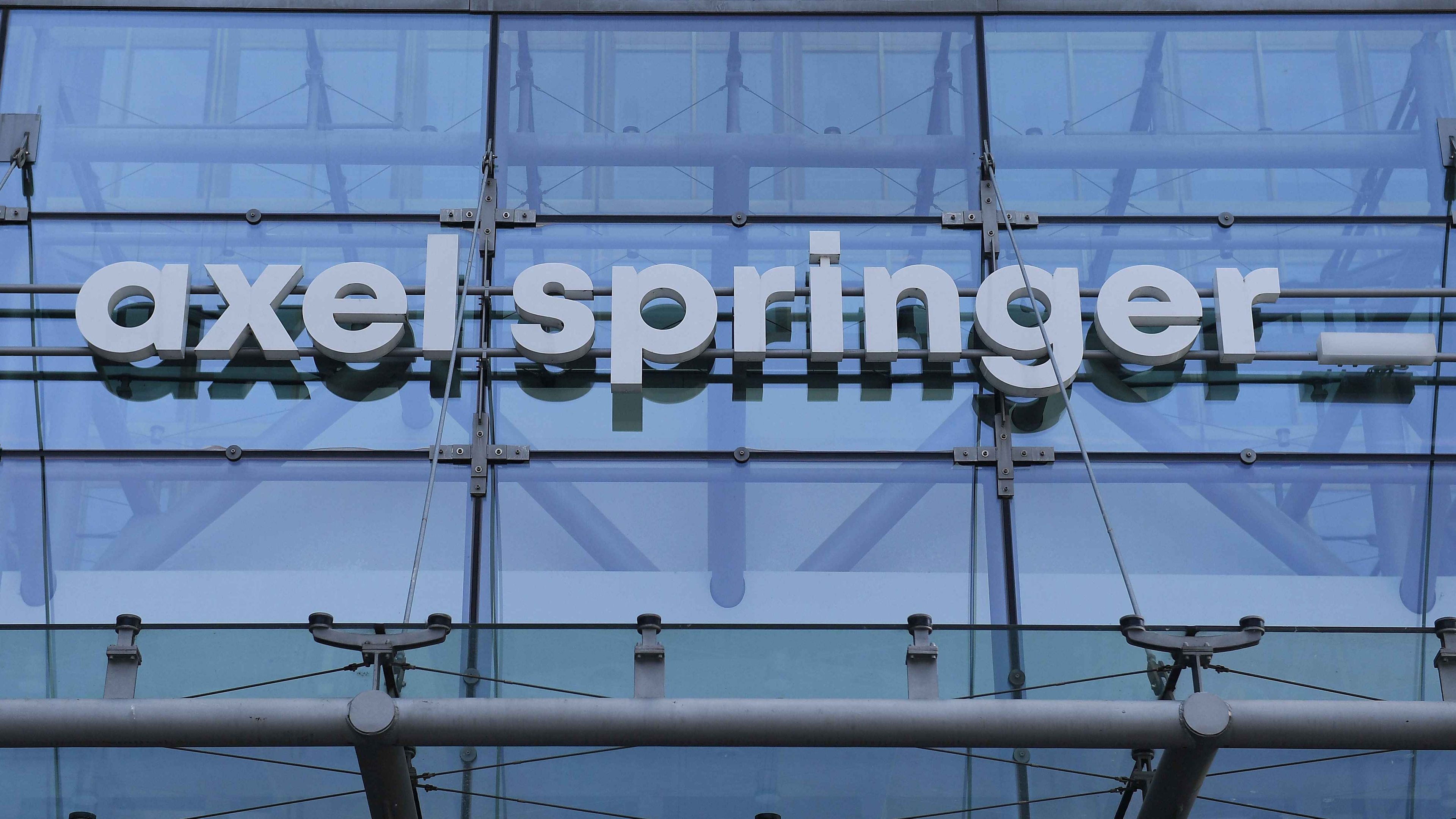 Axel Springer steigt aus Auktion um Telegraph Media Group aus 