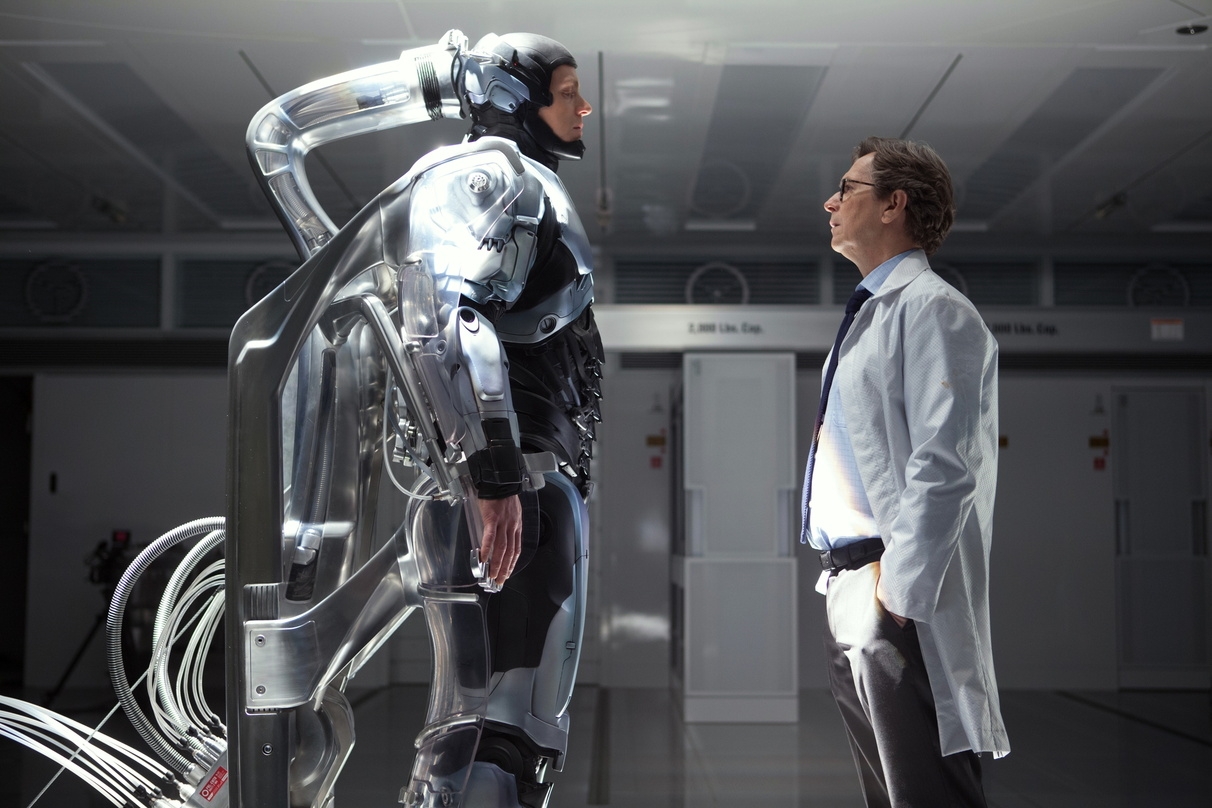 Einer der ersten MGM-Filme bei Xfinity On Demand: "Robocop"
