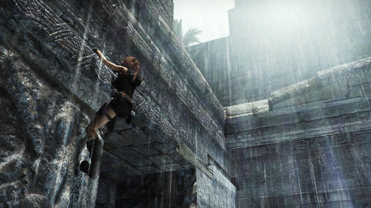 "Tomb Raider: Underworld" erscheint am 21. November