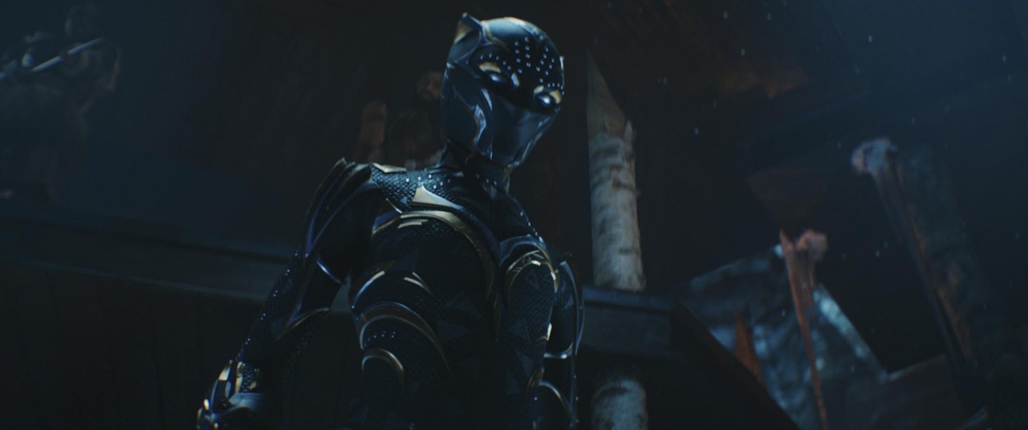 "Black Panther: Wakanda Forever" kommt auch in die französischen Kinos - trotz enorm langen Fensters