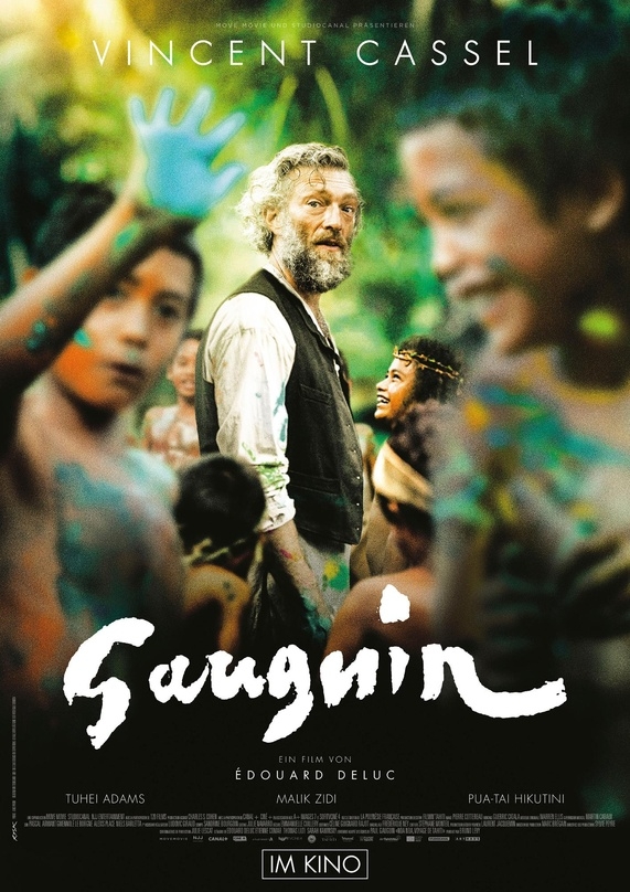 Ab 2. November in den deutschen Kinos: "Gauguin"