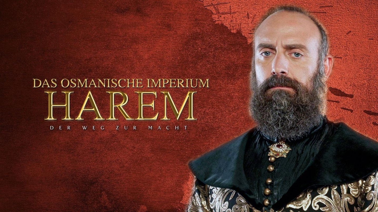 Liegt auch in deutscher Synchro vor: Die türkische TV-Produktion "Das Osmanische Imperium"