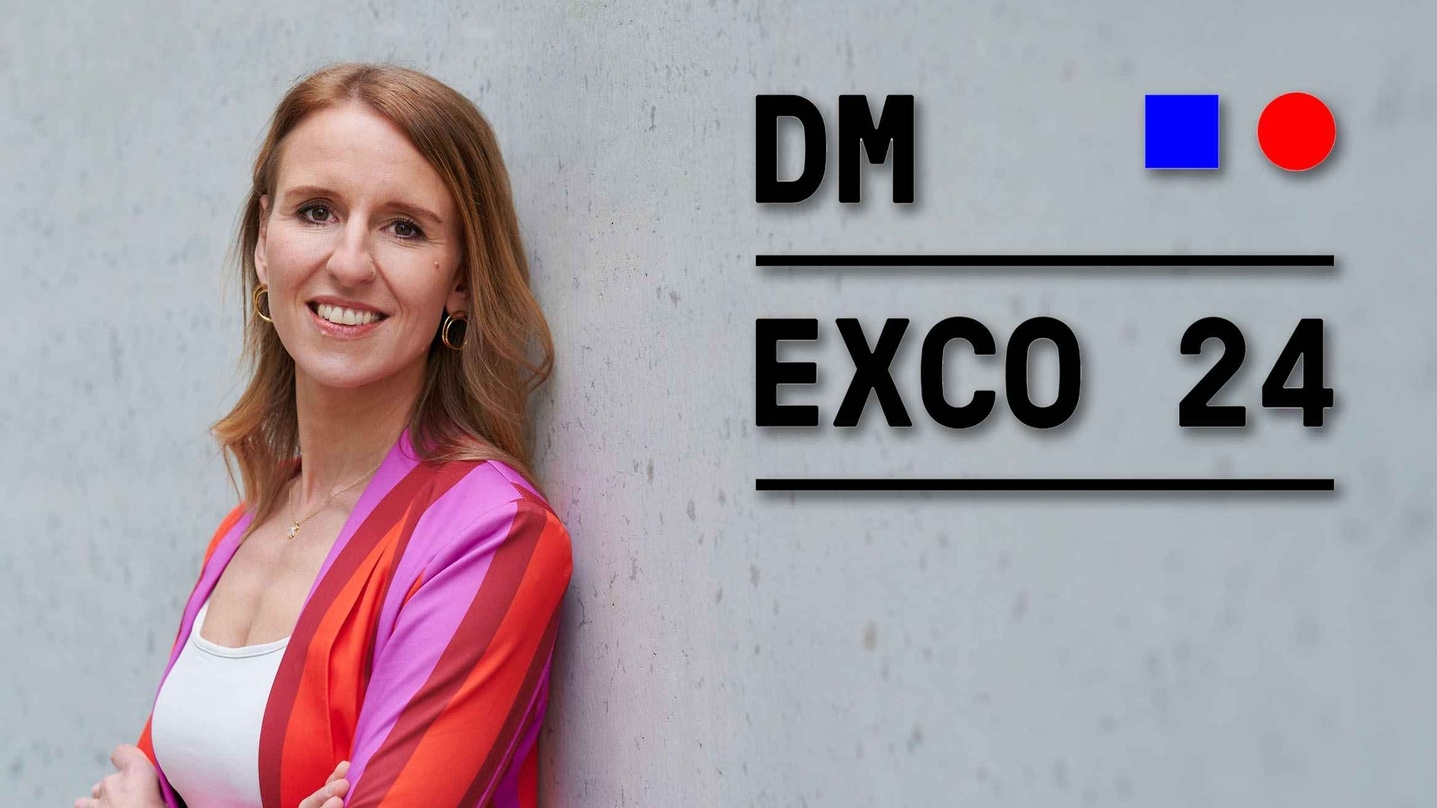 Verena Gründel: Die DMEXCO ist inzwischen Chefsache 