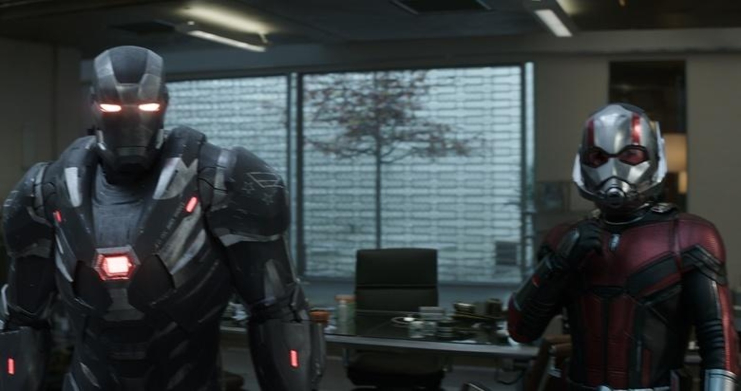 Auch die Imax-Kinos profitierten vom Erfolg von "Avengers: Endgame"
