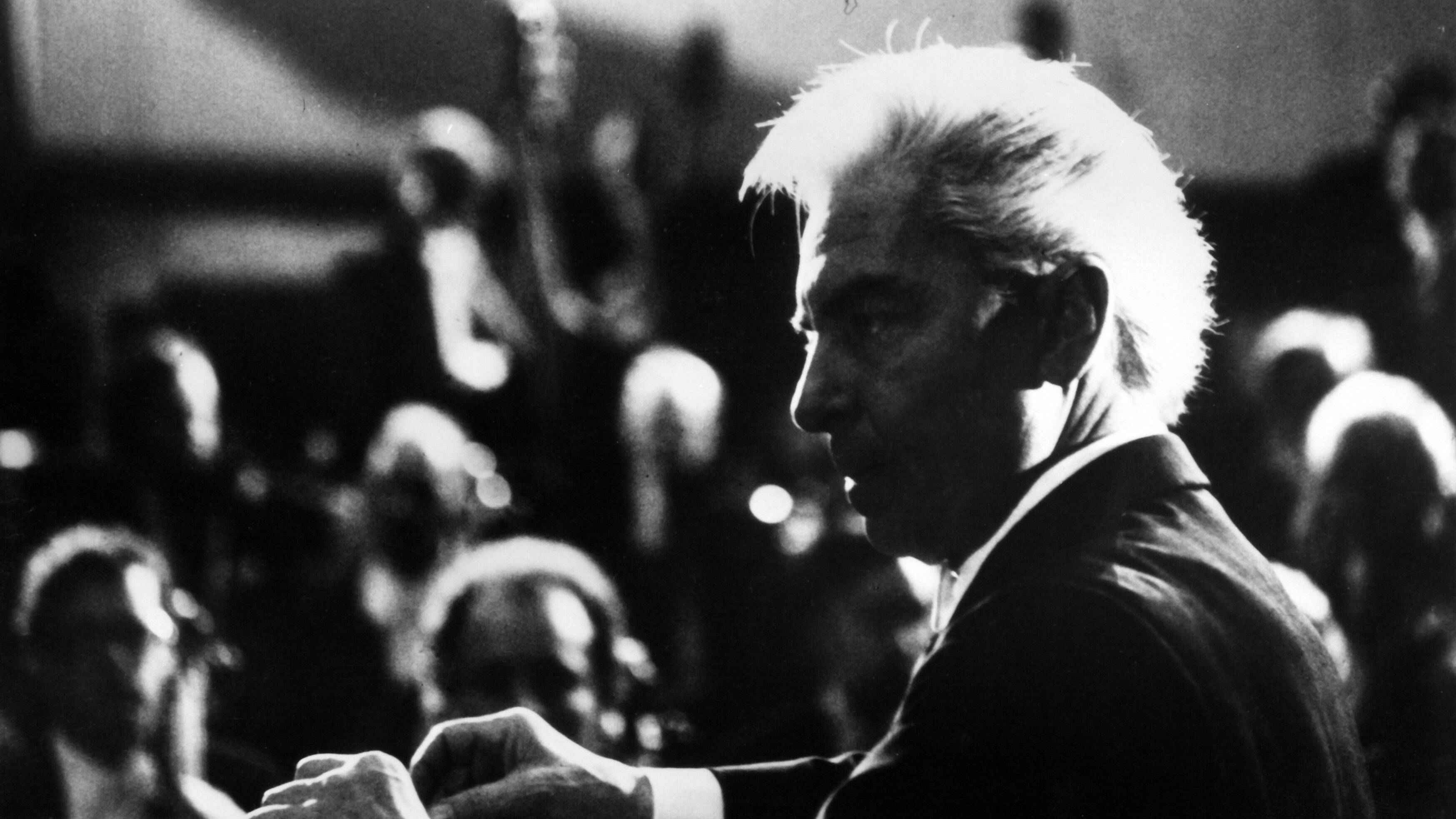 Deutsche Grammophon schenkt Karajan digitales Erbe