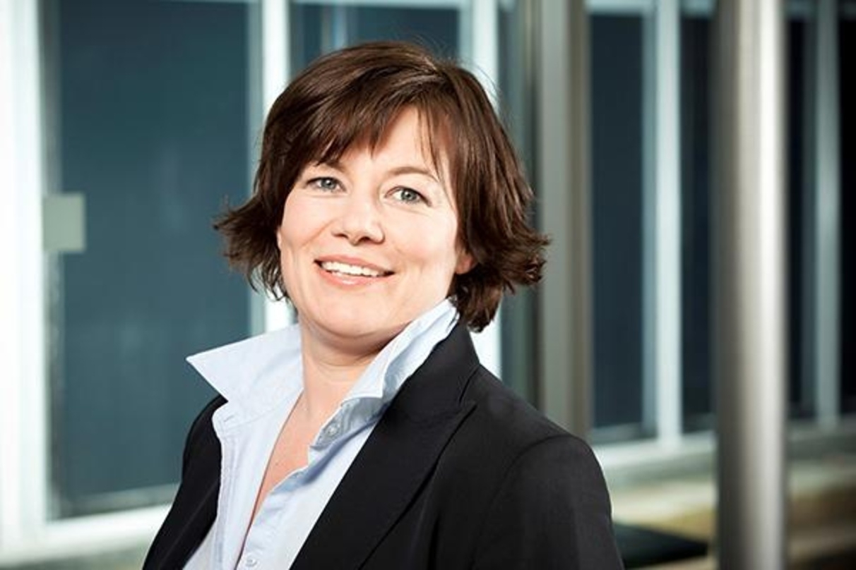 Annette Kümmel, stellvertretende Vaunet-Vorstandsvorsitzende und Vorsitzende des Fachbereichs Fernsehen und Multimedia