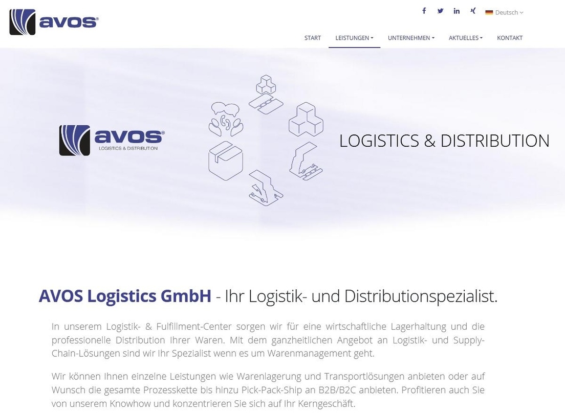 Logistik- und Distributionsspezialist in Schwierigkeiten: Zwei Jahre nach der Übernahme der früheren Cinram hat Avos Logistics beim Amtsgericht Aachen Insolvenzantrag eingereicht, der Insolvenzverwalter sieht keine Perspektive für das Unternehmen