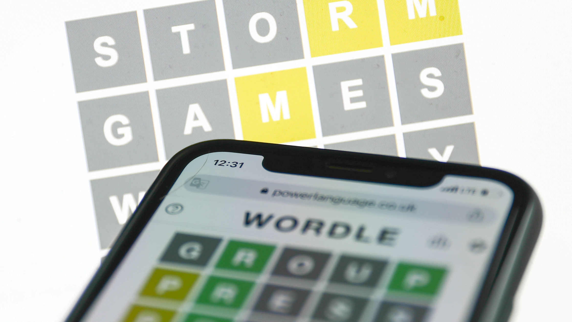 Internet-Hype: Rätselspiel Wordle landet bei der "New York Times"