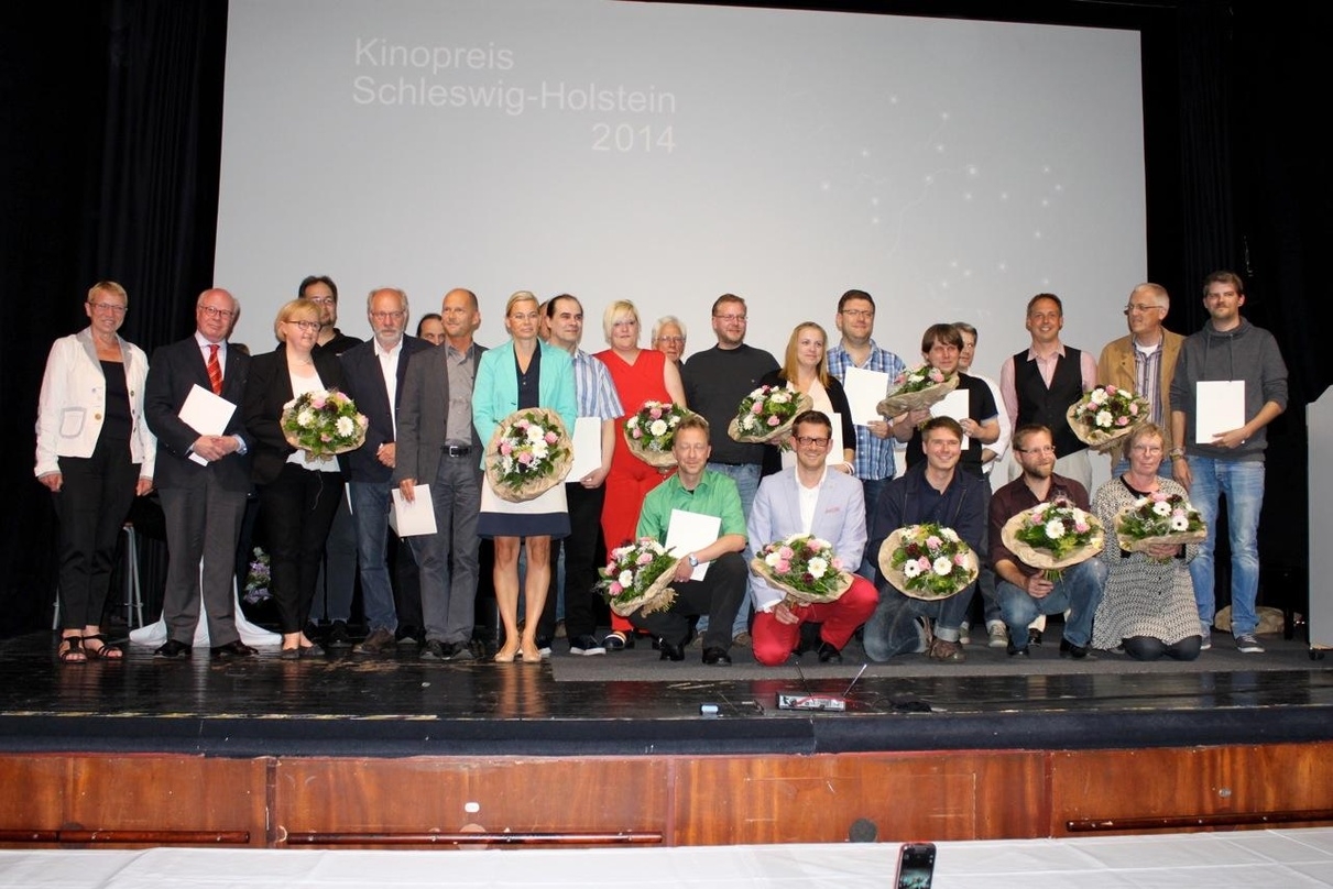 Die Gewinner der Kinopreise Schleswig-Holstein