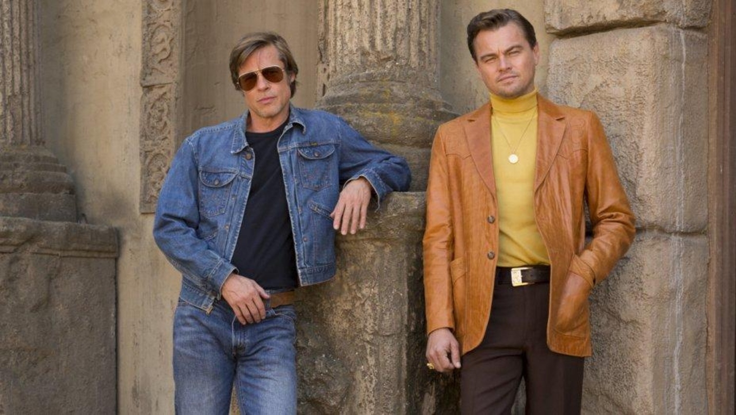 "Once Upon a Time in... Hollywood" bleibt spitze, baute aber deutlich ab