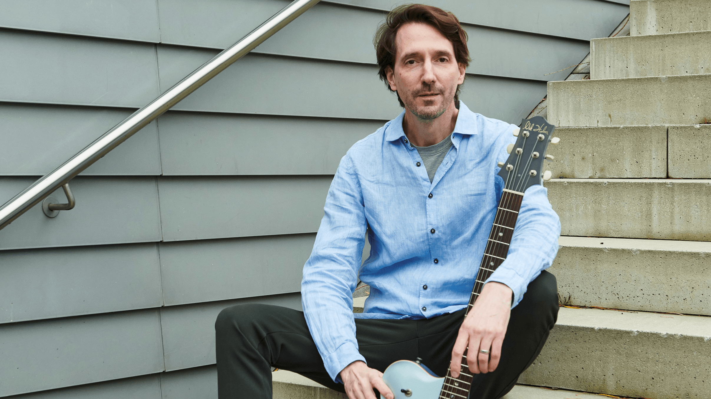 WDR ehrt Hanno Busch mit dem Jazzpreis 2026