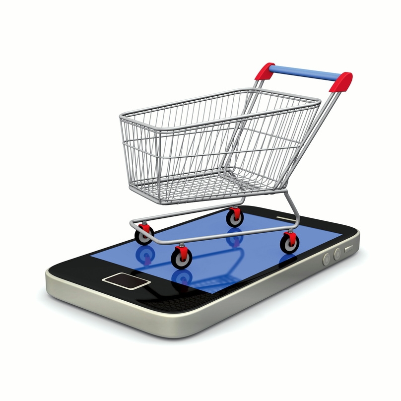 Mobile Commerce wächst auch hierzulande stark