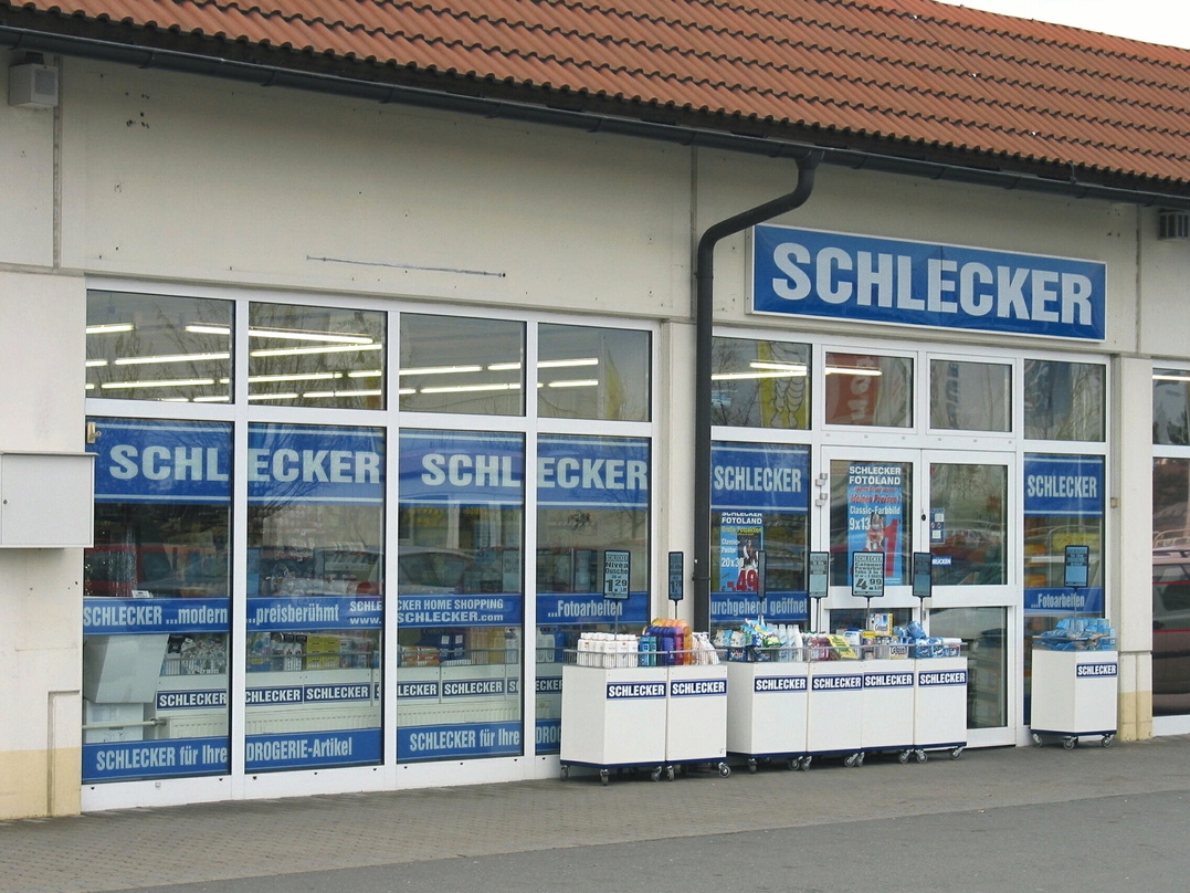 Schlecker wird wieder beliefert