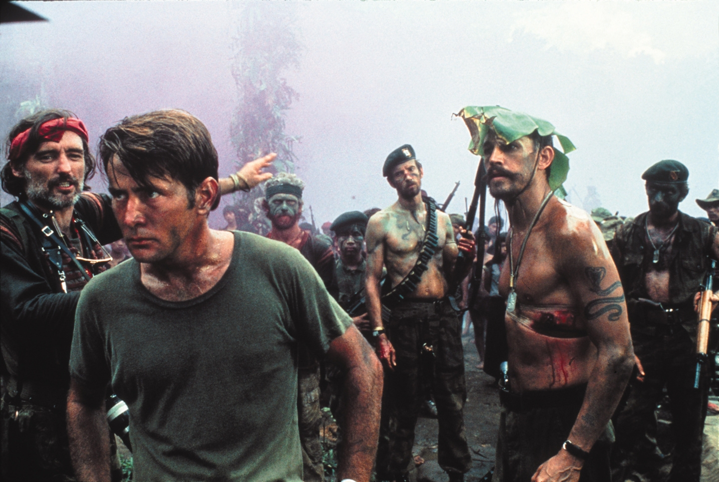 Apocalypse Now Redux / Dennis Hopper / Martin Sheen / Frederic Forrest