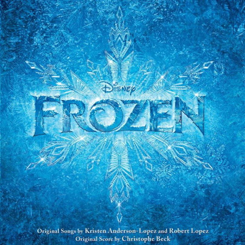 Der Renner im Albumgeschäft in den USA in diesem Jahr: der Soundtrack zu "Frozen"
