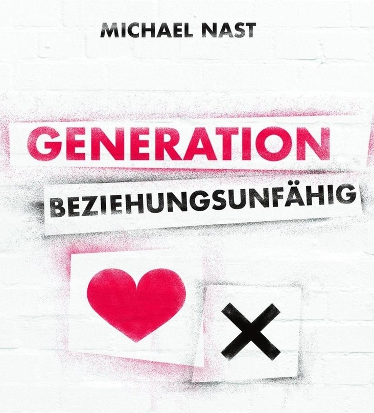 Die Adaption "Generation Beziehungsunfähig" wird von FFF Bayernunterstützt
