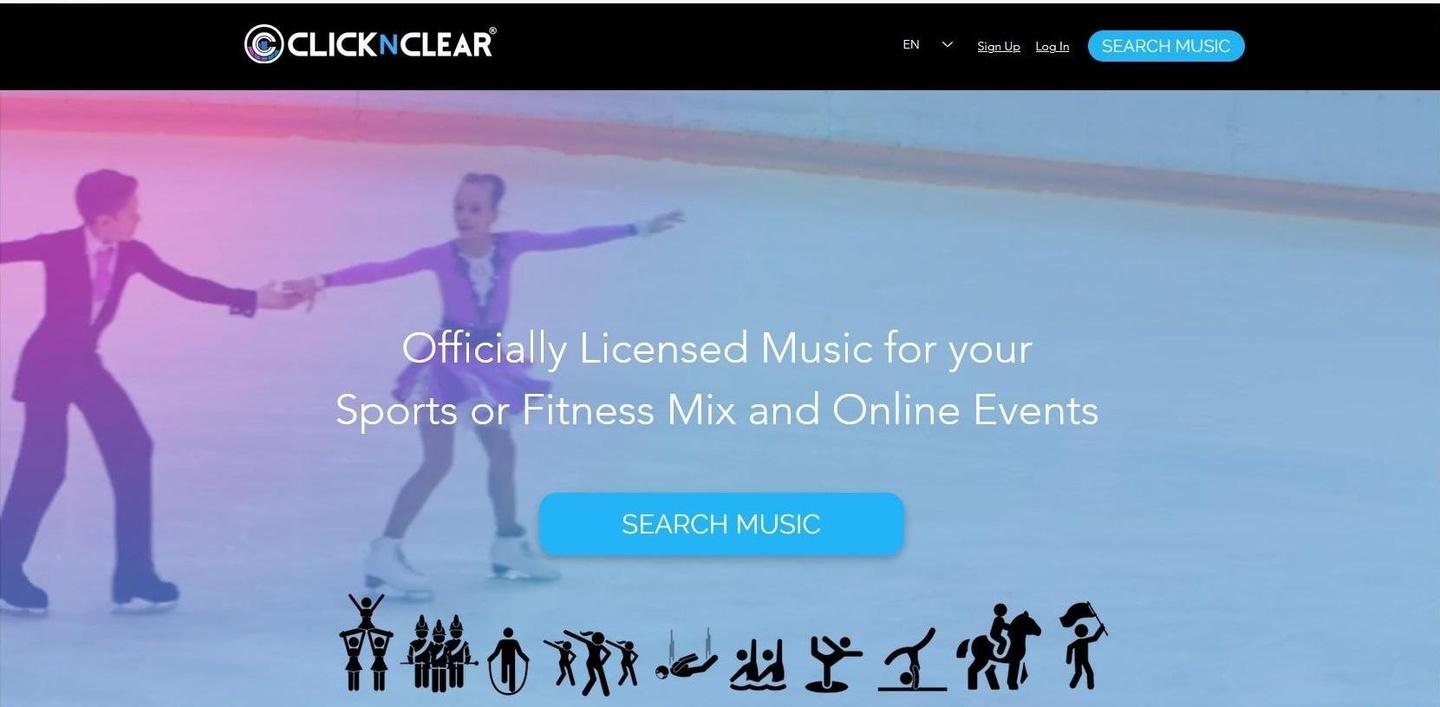 Schließt mit Warner Music einen Deal: ClicknClear