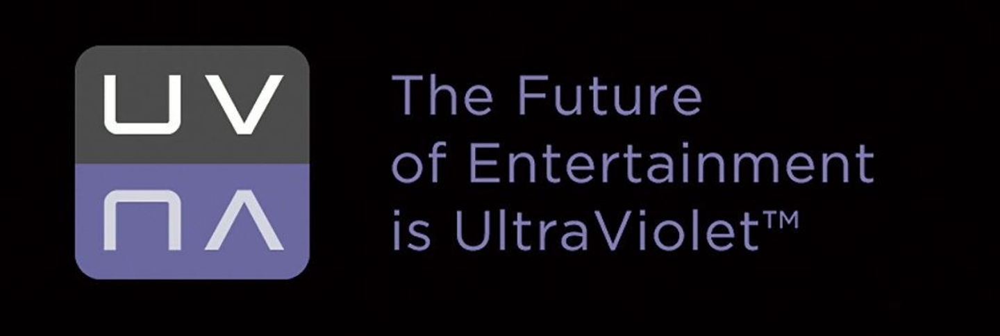 UltraViolet-Logo, das manche User mittlerweile als schlechten Scherz empfinden könnten