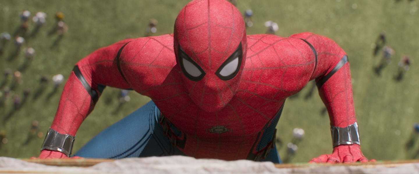 Neue Nummer eins: "Spider-Man: Homecoming"
