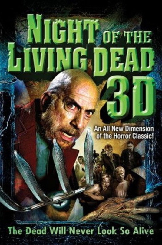 2008 auf DVD: Das 3D-Remake von "Night of the Living Dead"