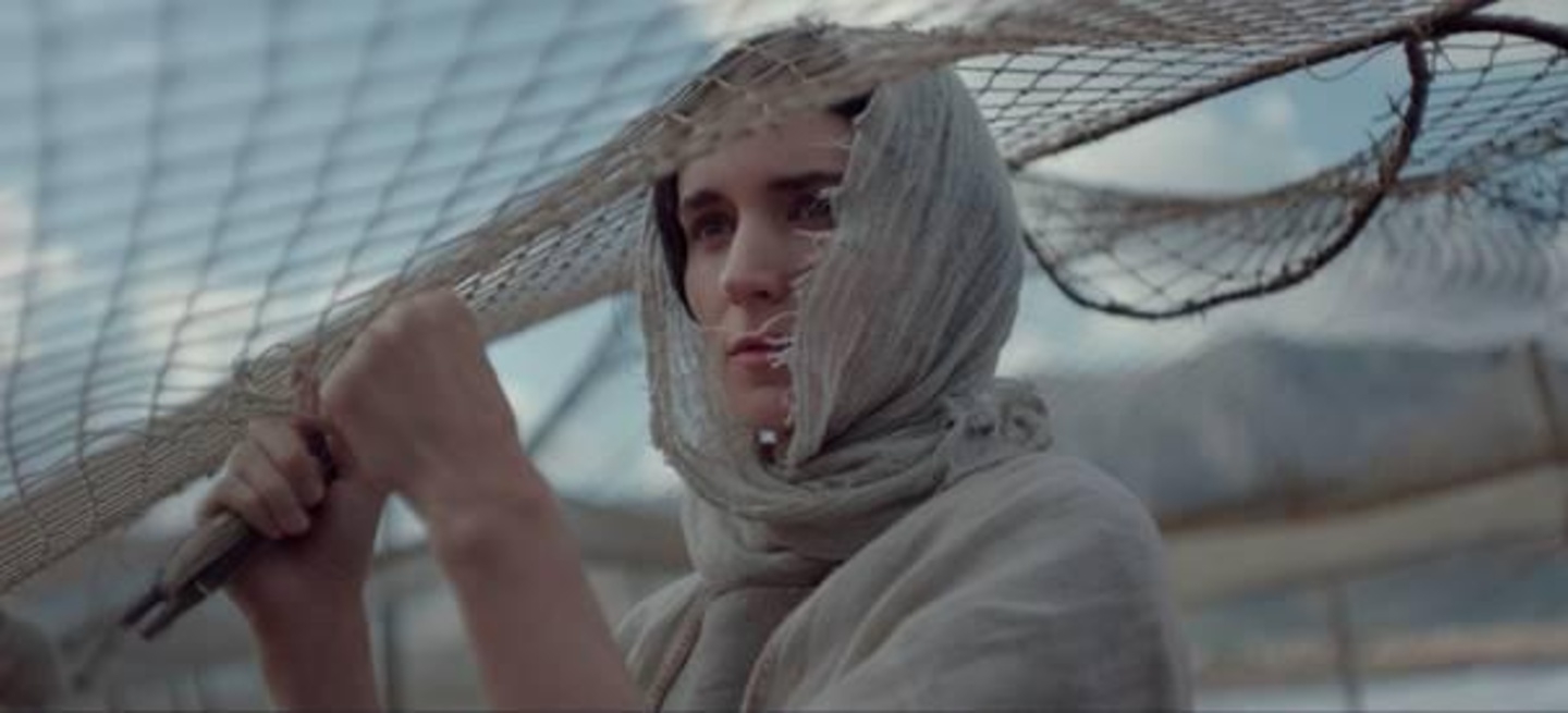 Ab 15. März in den deutschen Kinos: Rooney Mara als "Maria Magdalena"