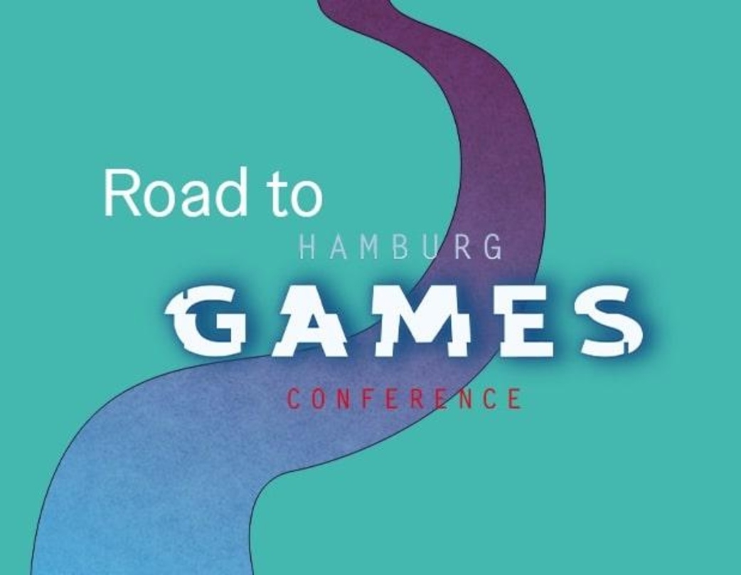 Road to Hamburg Games Conference.