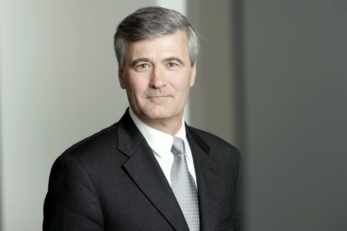 Adrian von Hammerstein, Vorsitzender der Geschäftsführung von Kabel Deutschland