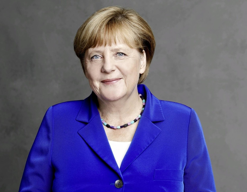Ihr Kabinett macht sich für die Gutscheinlösung stark: Bundeskanzler Angela Merkel