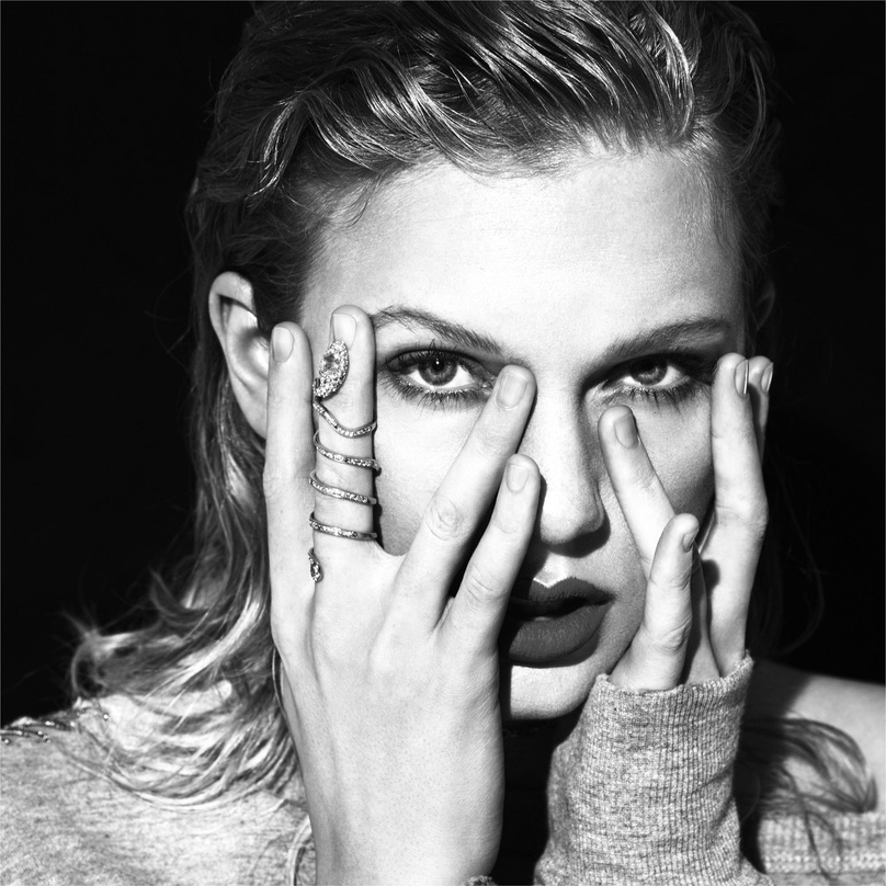 Steht erstmals mit einer Single in UK auf Platz eins: Taylor Swift