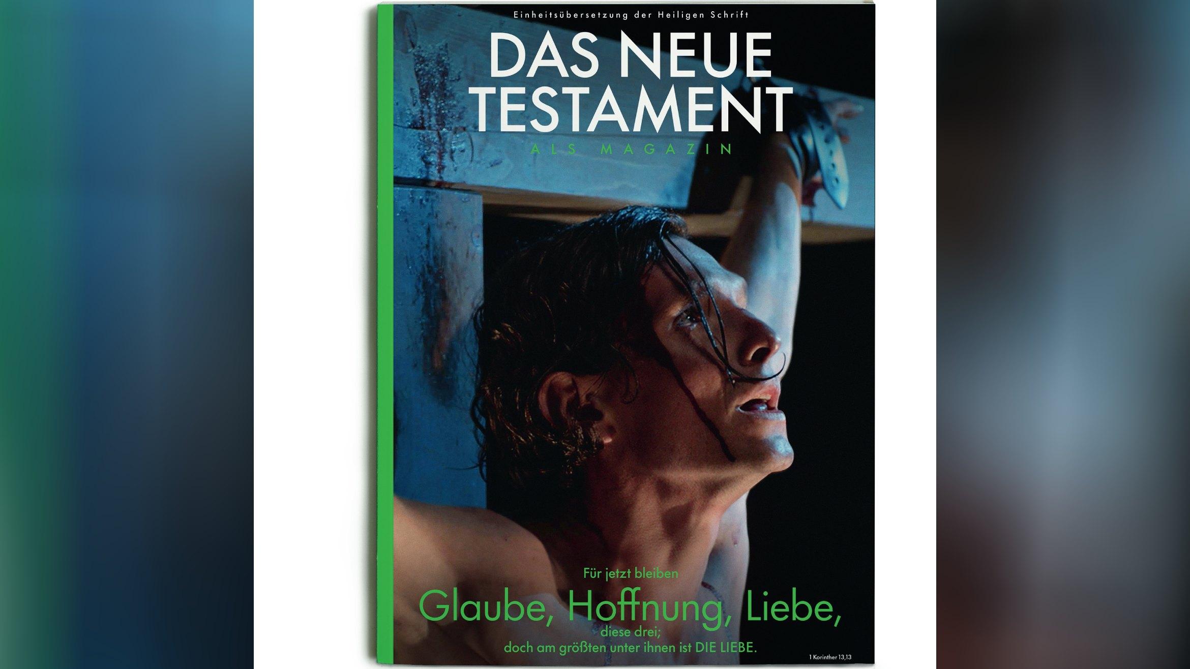 Cover zu "Das neue Testament" – 