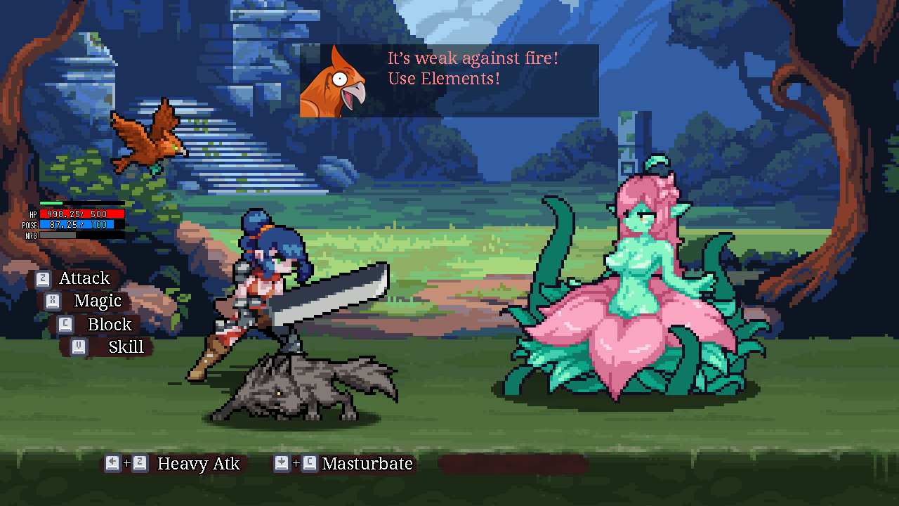 Steam Denies Early Access Release for Adult Games