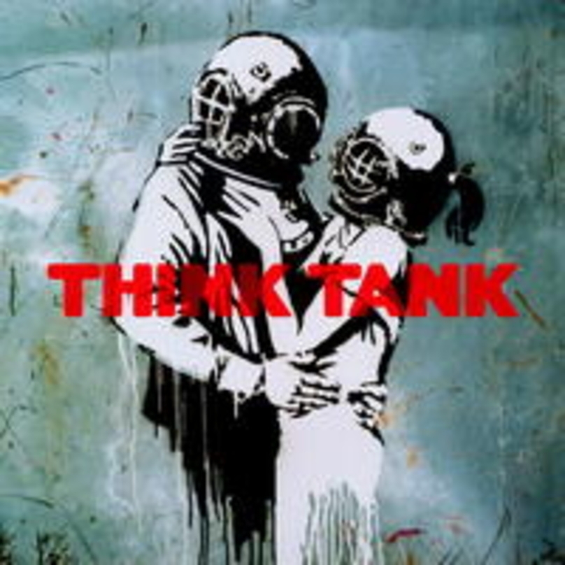 Anspruchsvoller Albumhit: "Think Tank" von Blur