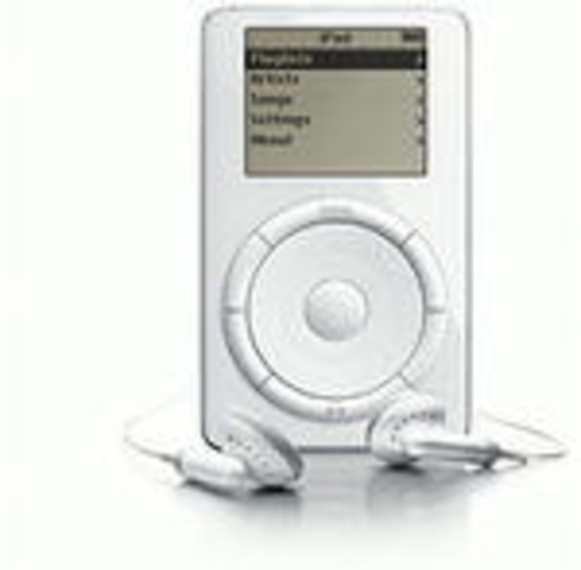Klein, leistungsstark und nicht ganz billig: der Apple iPod