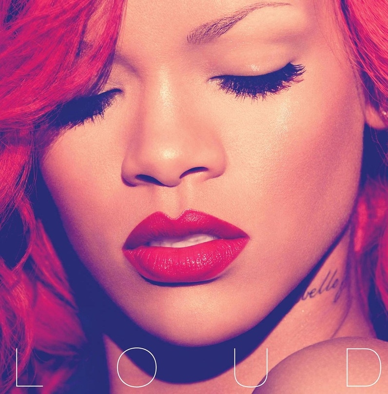 Löste den Rechtstreit aus: Das Album "Loud" von Rihanna