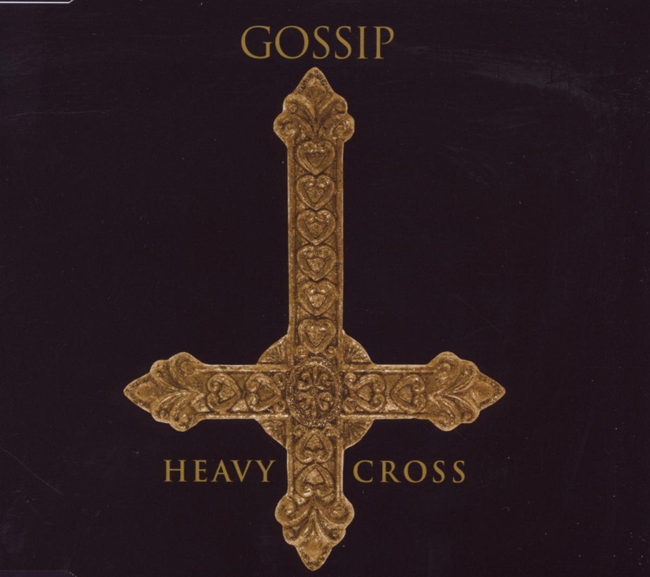 Chartshistorische Hitsingle: "Heavy Cross" von Gossip