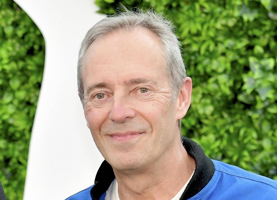 Laurent Puons, CEO des Festival de Télévision de Monte-Carlo