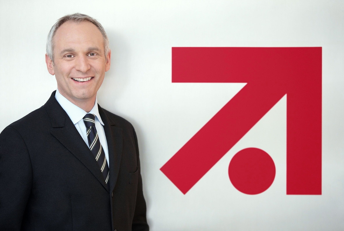 Verlässt ProSiebenSat.1: Vorstand Dan Marks