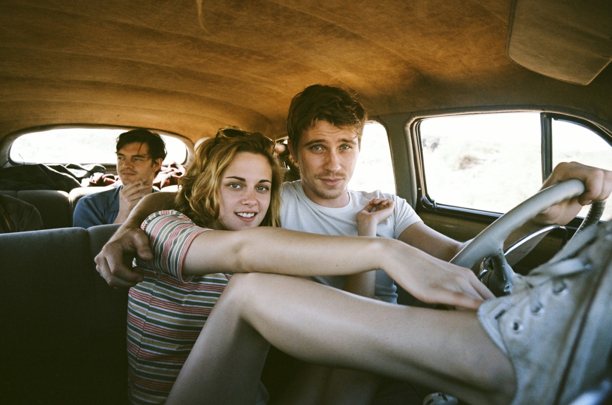 Endlich auf der Leinwand: "On the Road - Unterwegs" mit Kristen Stewart und Garrett Hedlund