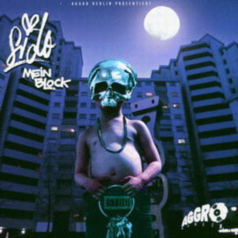 Macht deutschen HipHop wieder stark: "Mein Block" von Sido auf dem Label Aggro Berlin