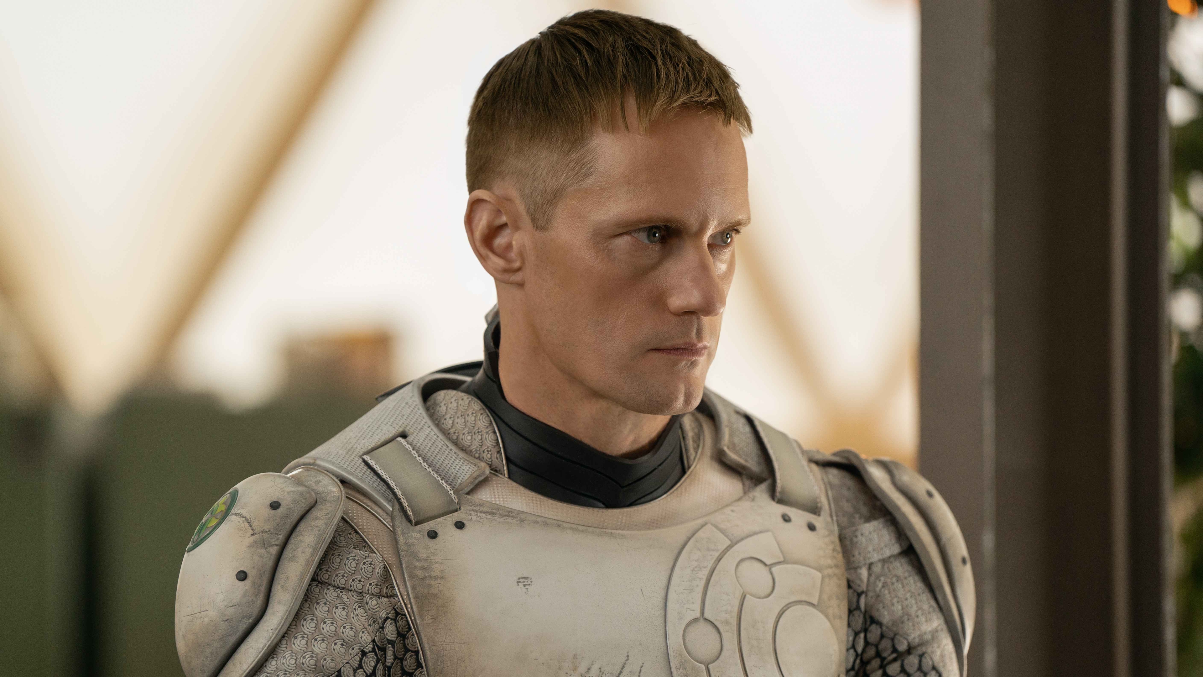Sci-Fi-Serie mit Alexander Skarsgård startet am 16. Mai