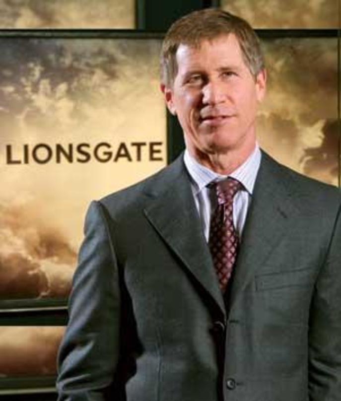 Lionsgate-CEO Jon Feltheimer