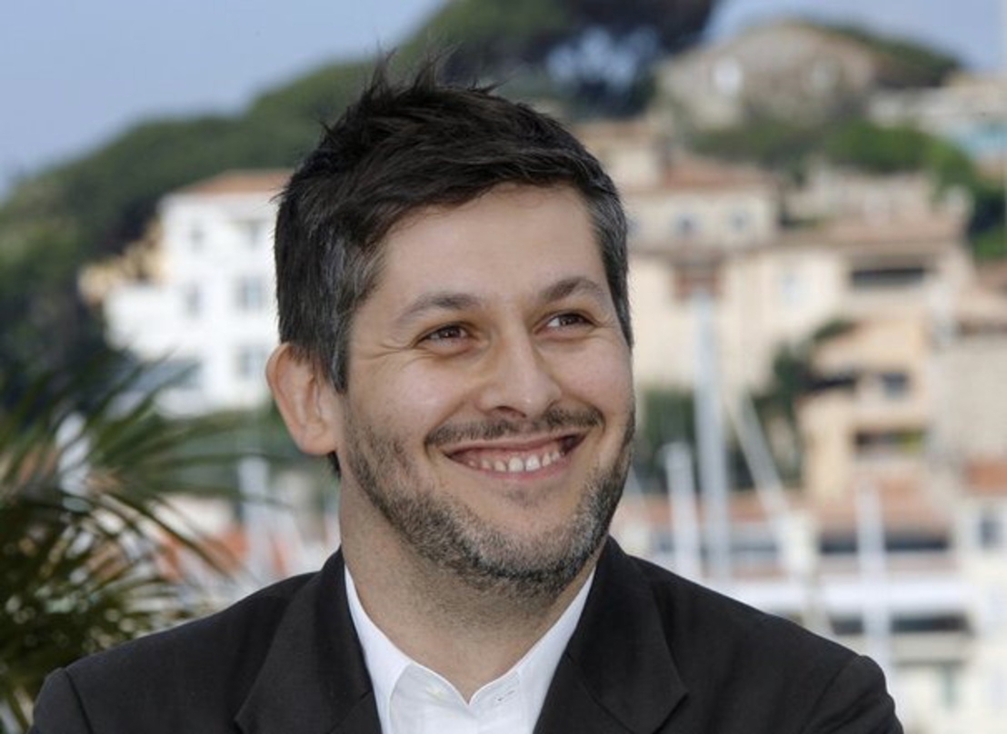 Christophe Honoré in Cannes