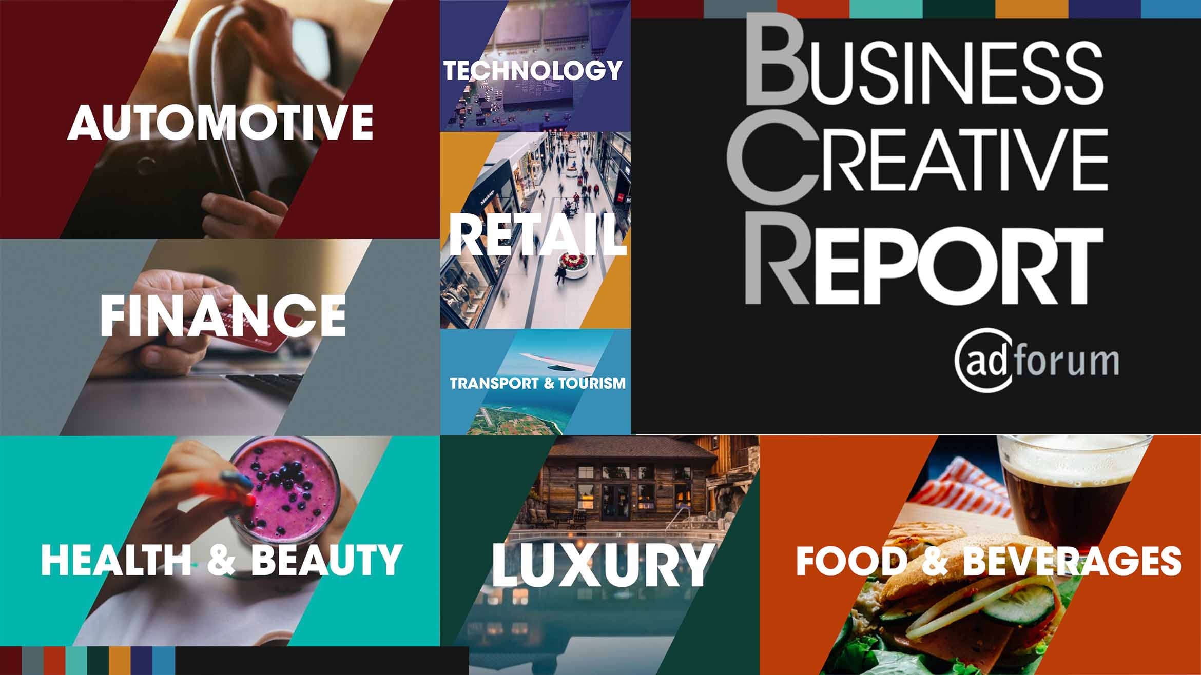 Der Adforum Business Creative Report 2020 basiert auf den erfolgreichsten Kampagnen 2020 in acht Kategorien –