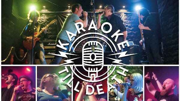 Karaoke Till Death sind neu bei a.s.s. concerts: 